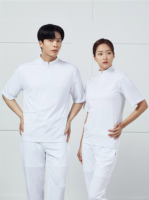 반팔 쿨라이트 액티브 위생복 티셔츠