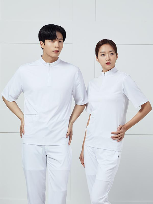 반팔 쿨라이트 액티브 위생복 티셔츠