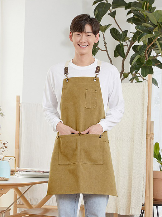 제페토 캔버스 앞치마