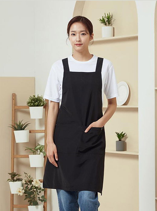 H형 베이직 방수 앞치마