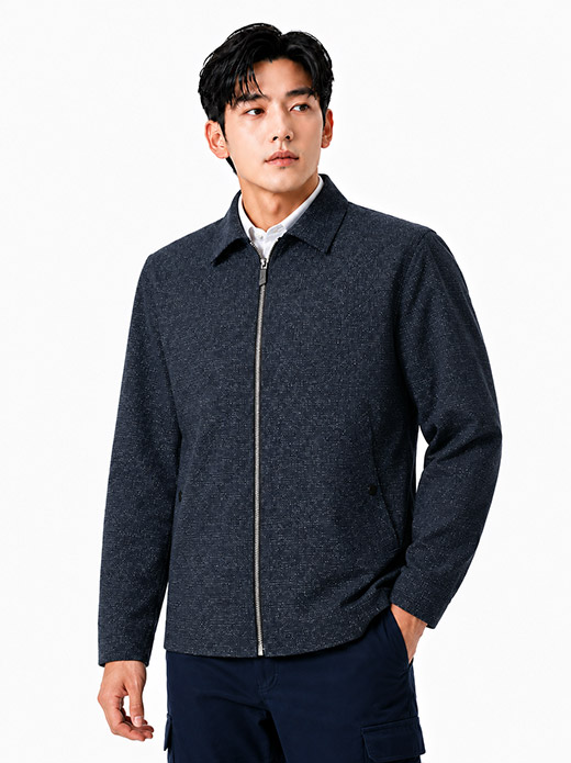 스텐에리 시어서점퍼 CT133