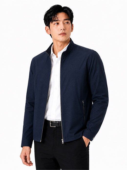 쿨 스판 춘추 작업복 자켓 CT105