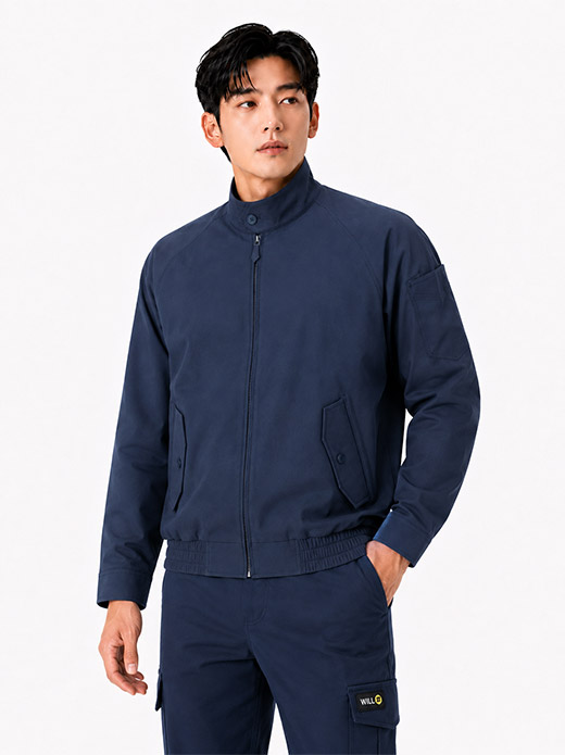 헤링턴 점퍼 CT01J
