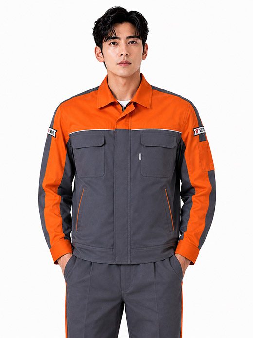 춘하 스즈끼 정비복 일체형 TB-721