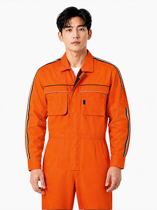 춘하 T.C 스즈키 정비복 일체형 TB-730
