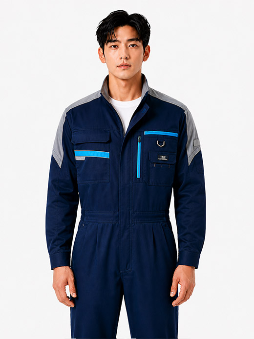 고축사 트로피컬 스즈키 정비복 TB-731