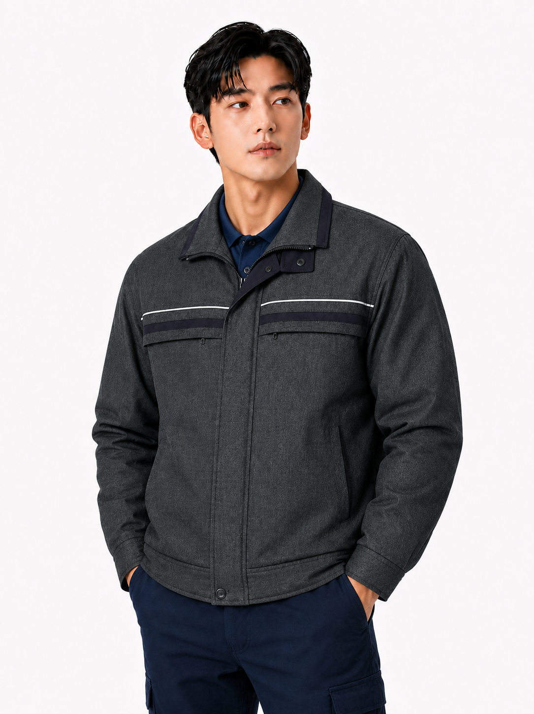 보카시 패딩점퍼 TB-484J