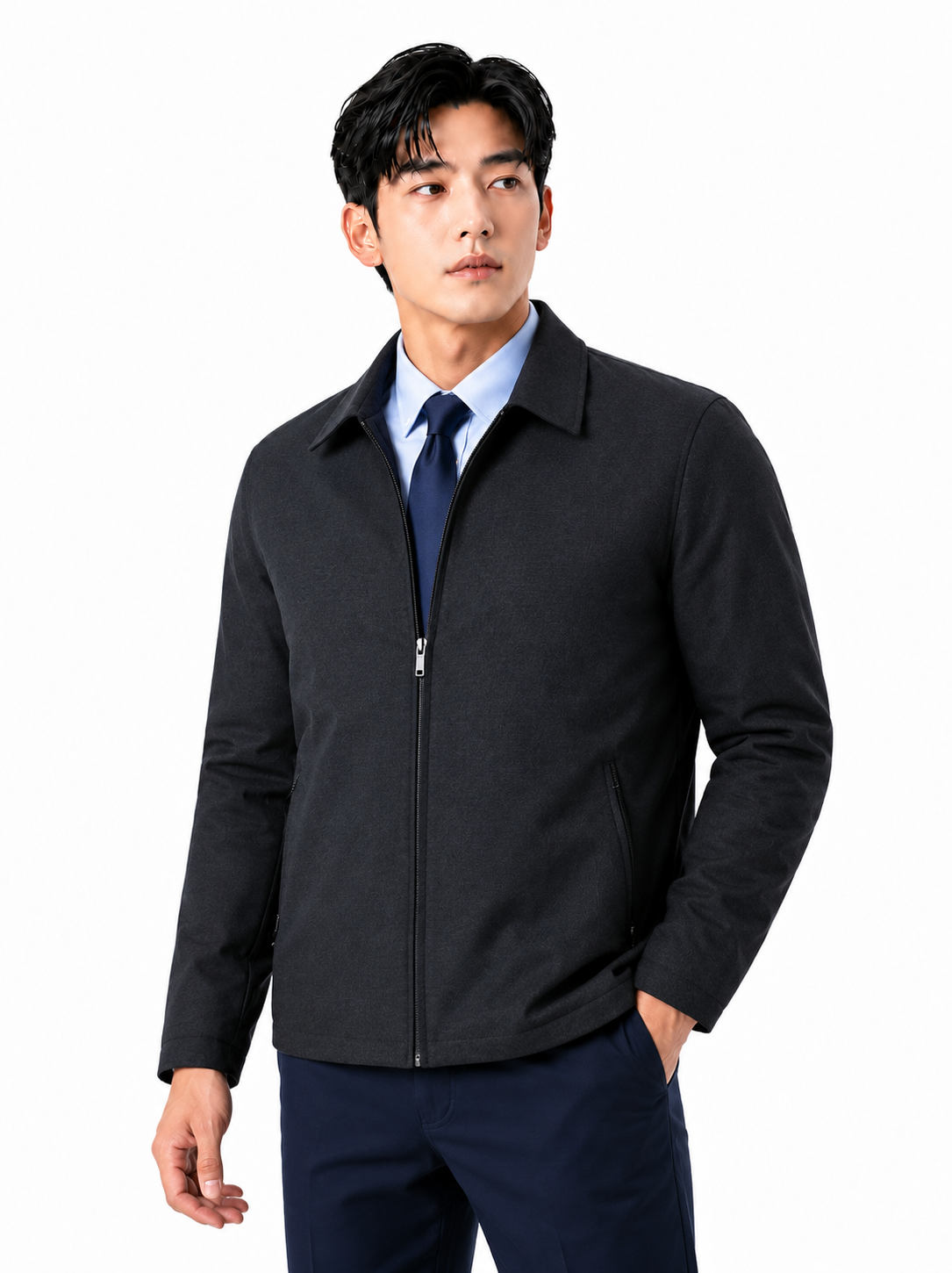 패딩 근무복 자켓 TB-561J