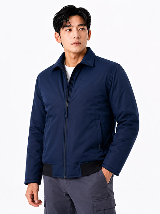 발열패드 제전패딩 점퍼 TB-510J