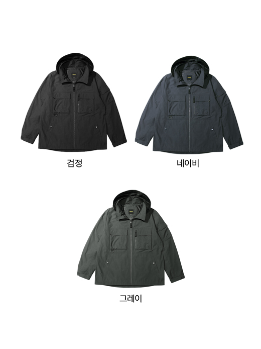 캠핑 아웃도어 자켓 650