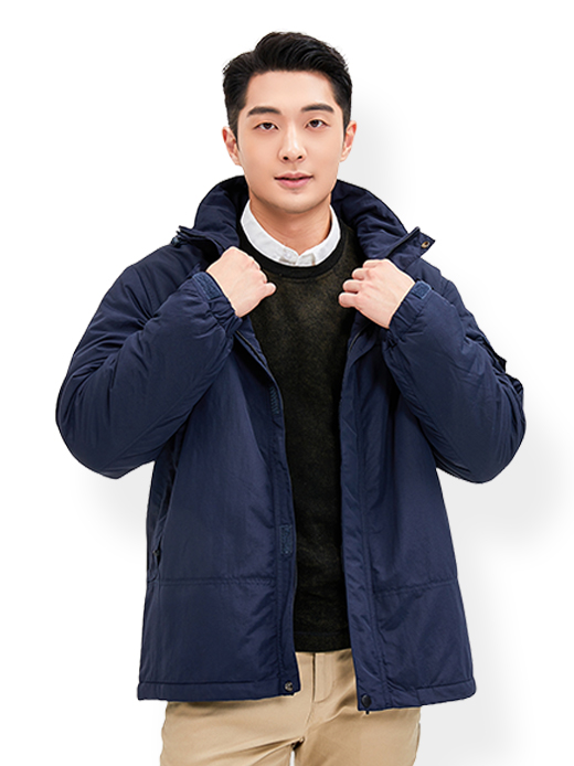 세이프티 방한점퍼 543W