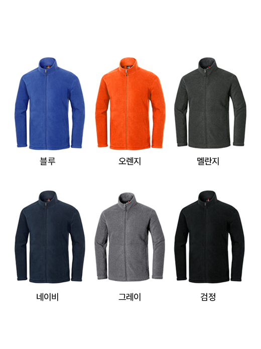 라이트 폴라폴리스 자켓 430W