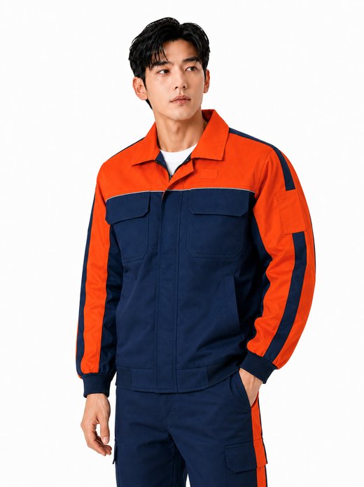 동복패딩 정비복 상의 TB-771J