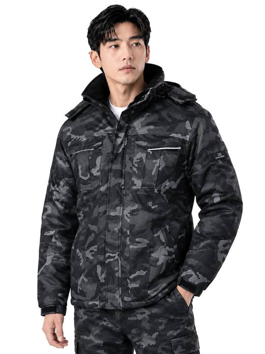 동복 밀리터리 작업복 상의 TB-777J
