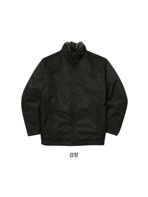 투 레이어 패딩 점퍼 780W
