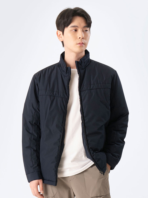 투 레이어 패딩 점퍼 760W