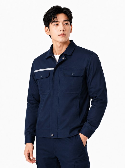 사계절 방염복 상의 TB-793J