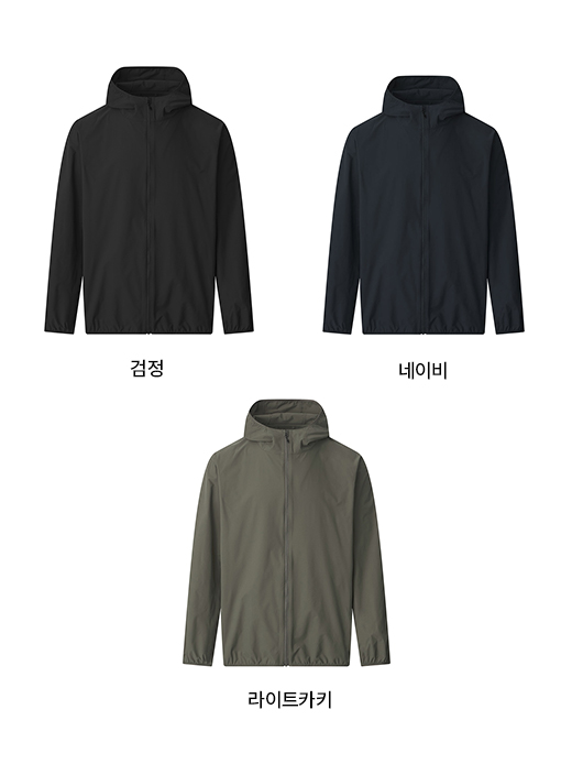 어반 후디 자켓 500