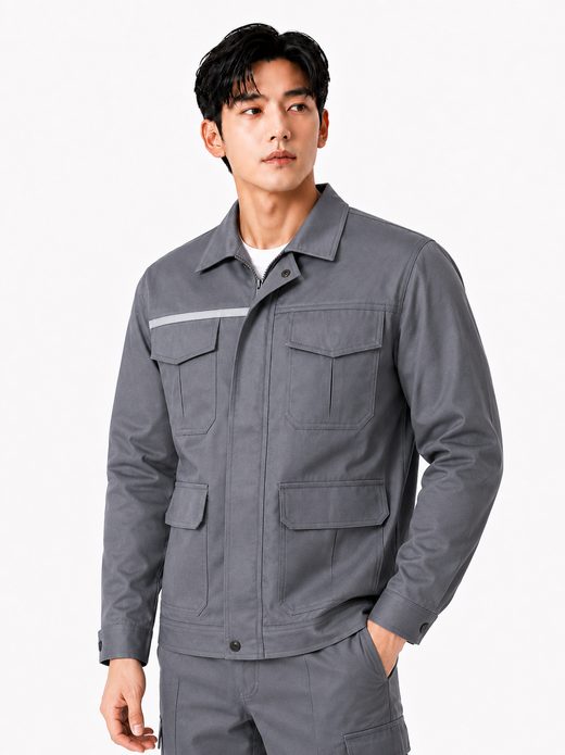 사계절 방염복 상의 TB-792J