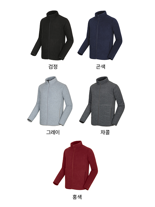 폴라폴리스 본딩 오픈집업 454