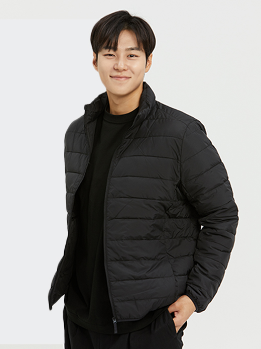 웰론 패딩 재킷 512