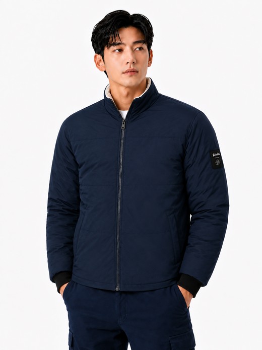 양털안감 패딩자켓 MK-395