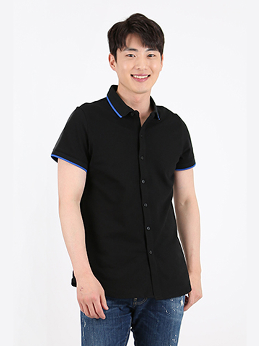 20수 PK 가디건 폴로티 (반팔/긴팔)
