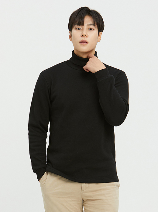 [기모]목폴라