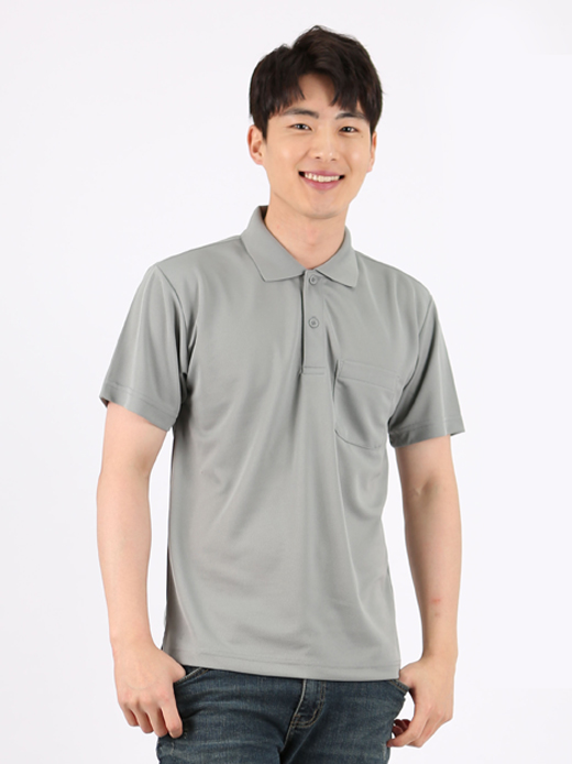 드라이 포켓 폴로 티셔츠 반팔 330