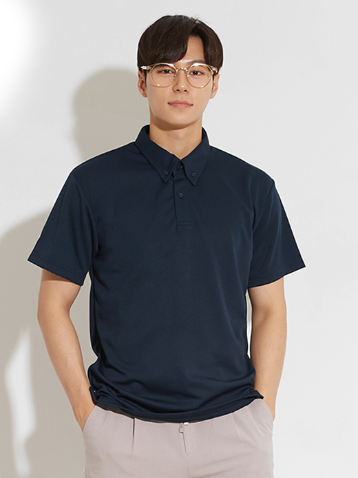 드라이 더블카라티 반팔 313