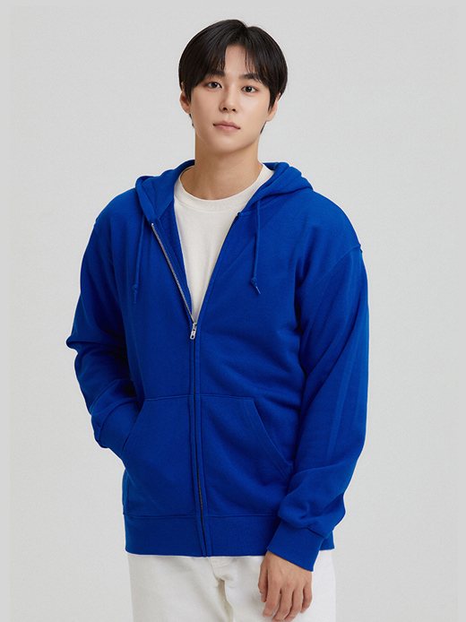쭈리 헤비 후드집업 00189