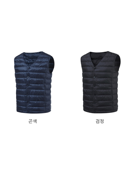 경량패딩조끼 1909