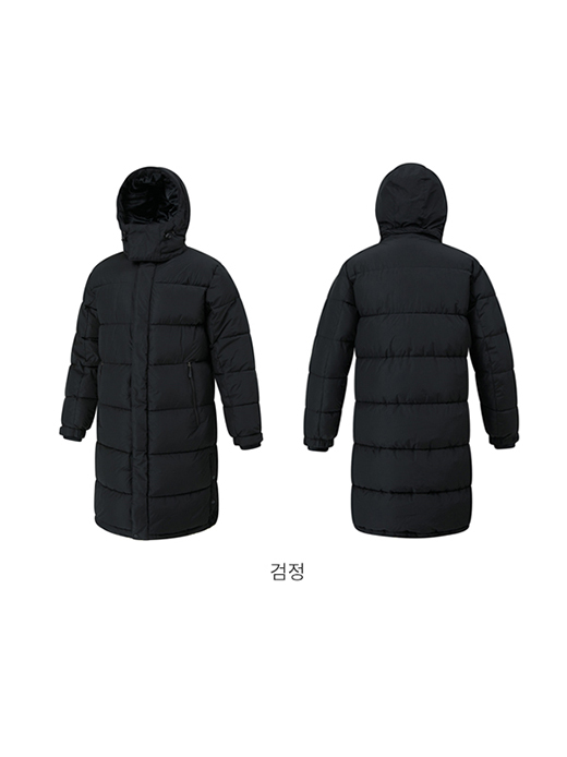 에어볼 롱패딩 1003