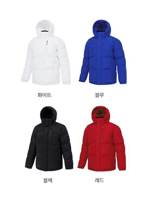 미라클 숏패딩