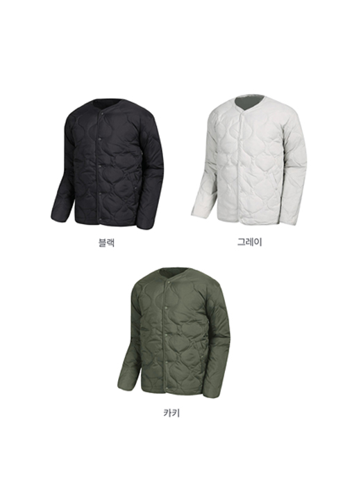 웰론 누빔 자켓 561