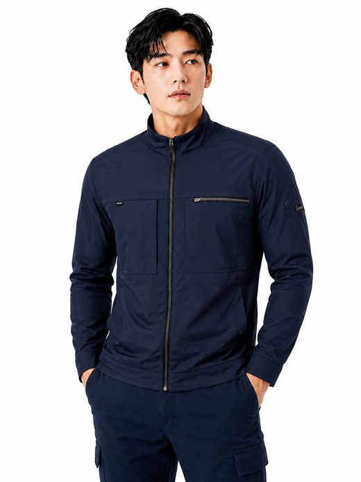 냉감 리사이클 스트레치 자켓 MK-1109J