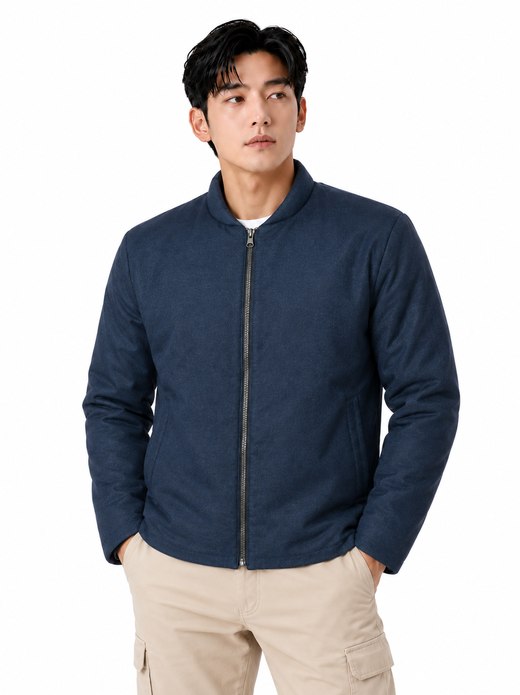 울라이크 리버시블 양면점퍼 129