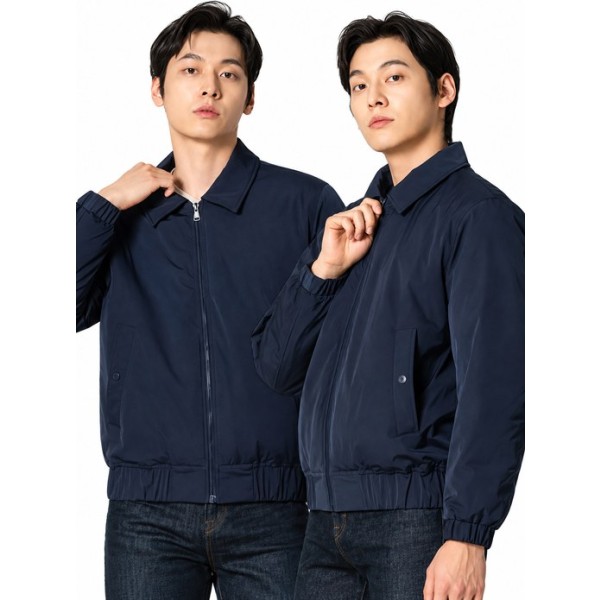 클래식 쉴드 항공 점퍼 747W