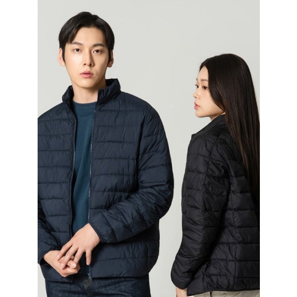 슬림 밴딩 라이트 패딩 JKH-510W