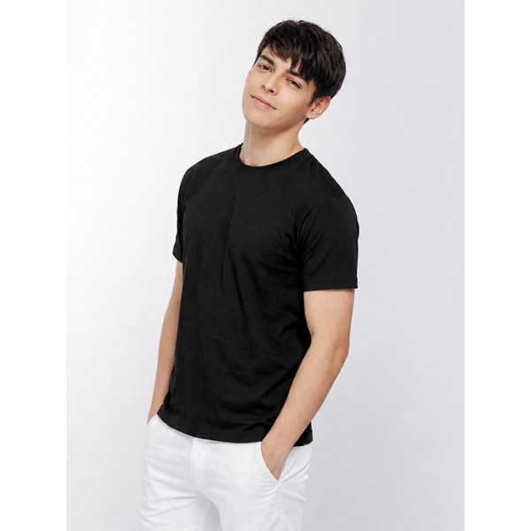 소로나 라운드 반팔 587